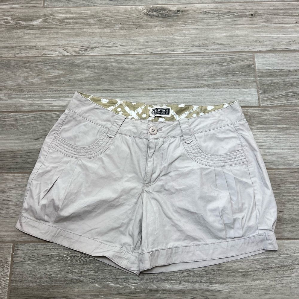 Original clothing co woman’s shorts